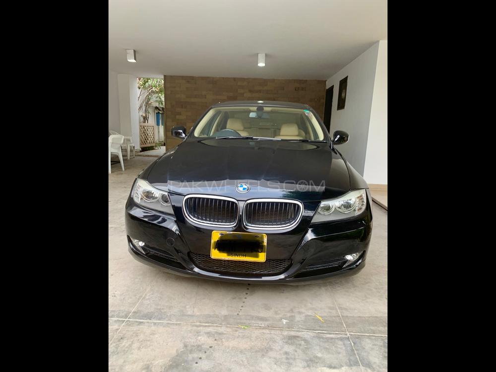 BMW 3 Series 2010 for Sale in Karachi Image-1