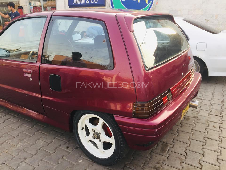 ڈائیہاتسو چارڈ - 1986  ڈائیہاتسو چارڈ - 1986  Image-5