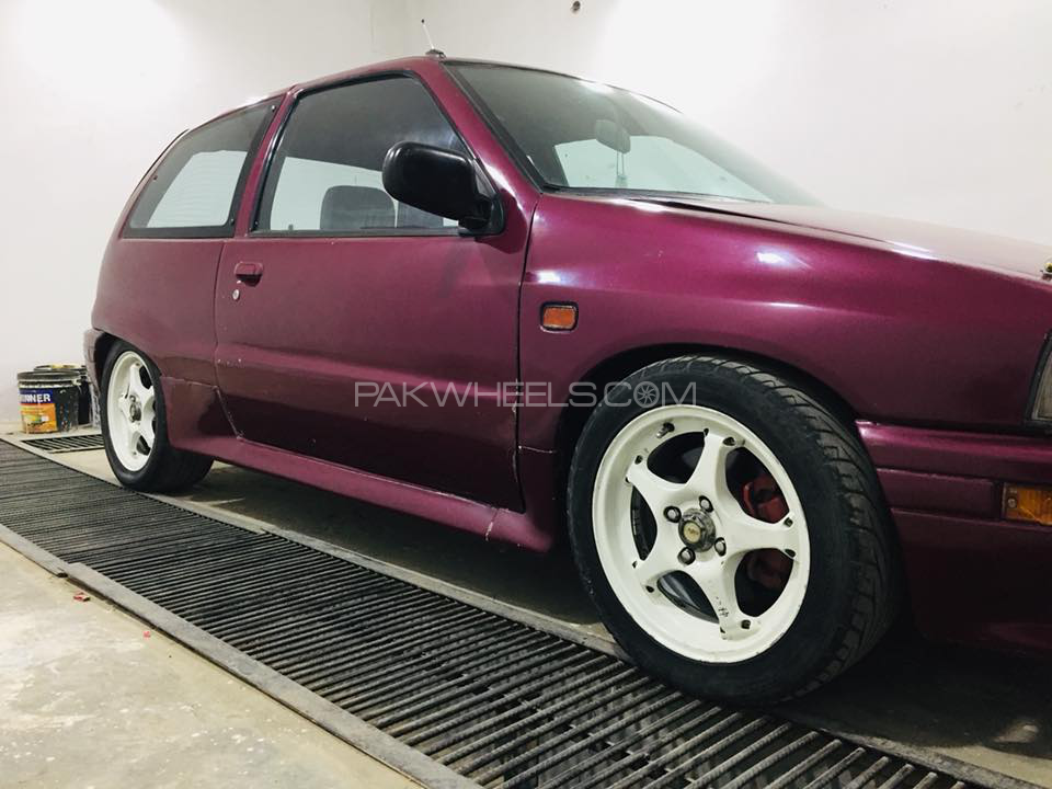 ڈائیہاتسو چارڈ - 1986  ڈائیہاتسو چارڈ - 1986  Image-6