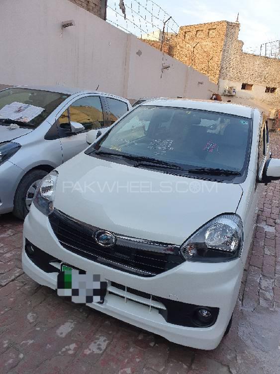 Daihatsu Mira 2016 for Sale in Multan Image-1