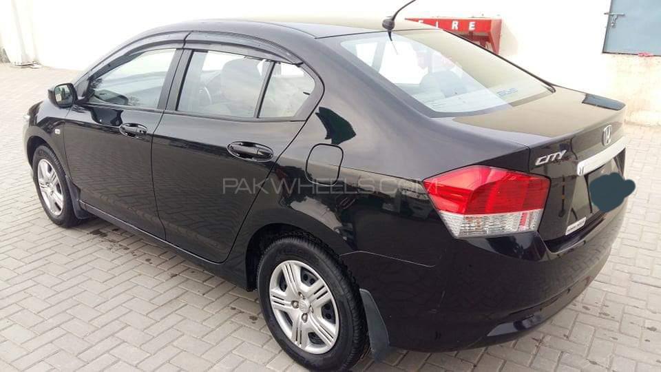 Honda City 2014 for Sale in Peshawar Image-1