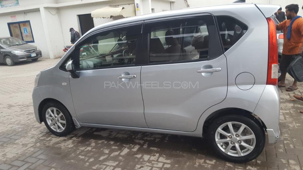 Subaru Stella 2016 for Sale in Mandi bahauddin Subaru Stella 2016 for Sale in Mandi bahauddin Image-10