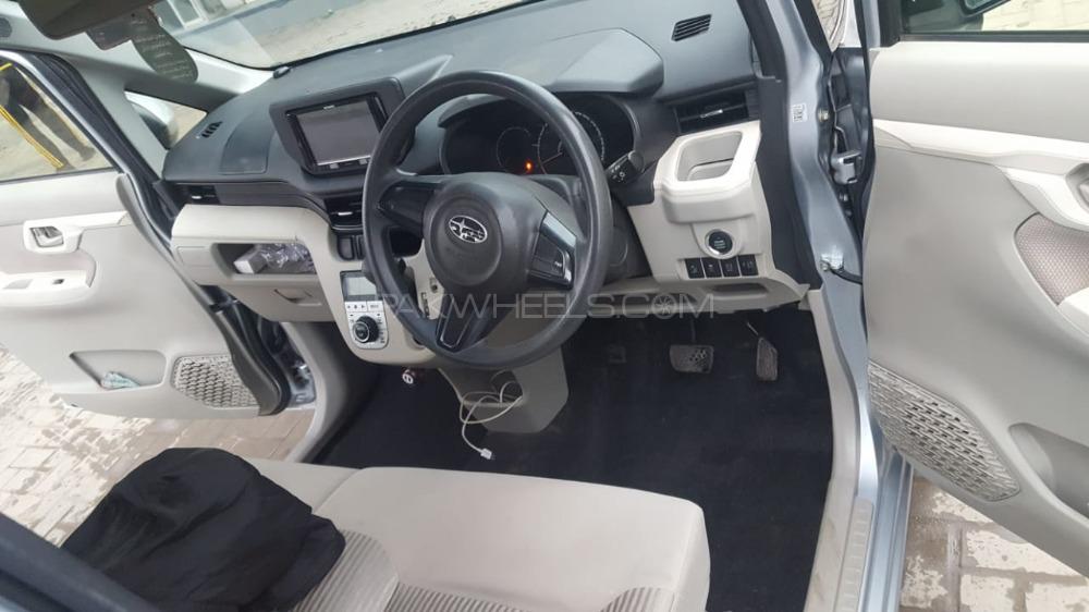Subaru Stella 2016 for Sale in Mandi bahauddin Subaru Stella 2016 for Sale in Mandi bahauddin Image-11