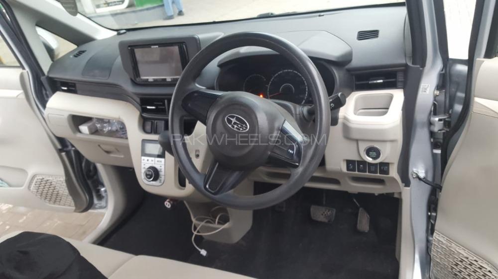 Subaru Stella 2016 for Sale in Mandi bahauddin Subaru Stella 2016 for Sale in Mandi bahauddin Image-14
