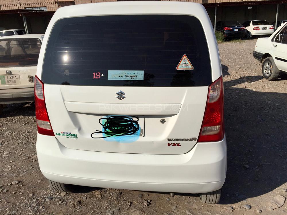 Suzuki Wagon R 2015 for Sale in Peshawar Image-1