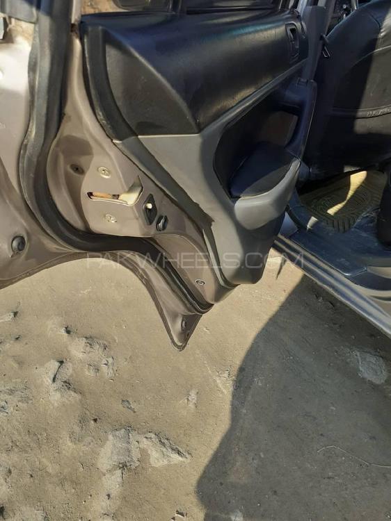 Honda Civic 2001 for Sale in Mardan Honda Civic 2001 for Sale in Mardan Image-4