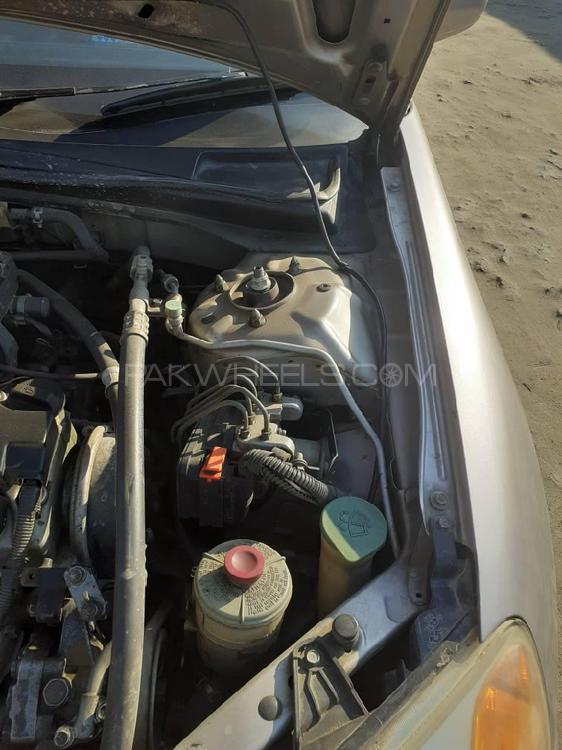 Honda Civic 2001 for Sale in Mardan Honda Civic 2001 for Sale in Mardan Image-10
