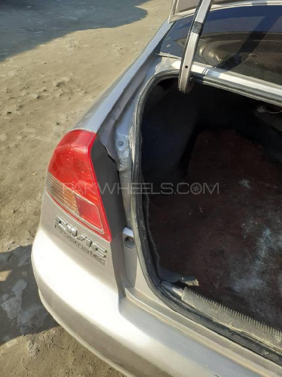 Honda Civic 2001 for Sale in Mardan Honda Civic 2001 for Sale in Mardan Image-14
