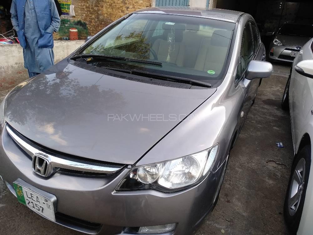 Honda Civic 2007 for Sale in Bahawalpur Honda Civic 2007 for Sale in Bahawalpur Image-2