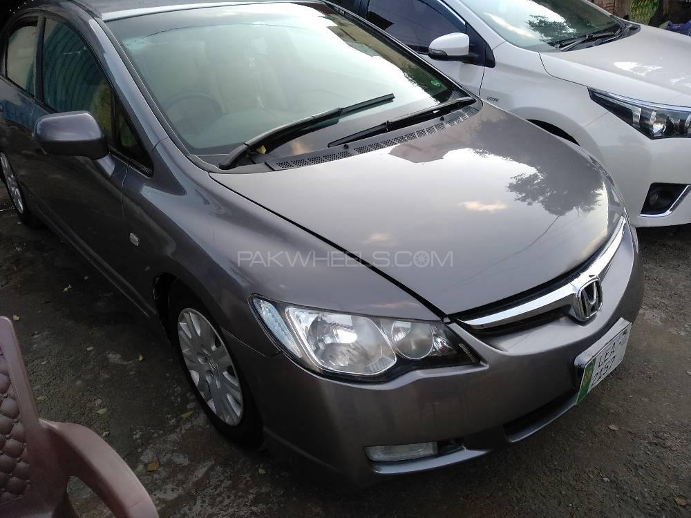 Honda Civic 2007 for Sale in Bahawalpur Honda Civic 2007 for Sale in Bahawalpur Image-3