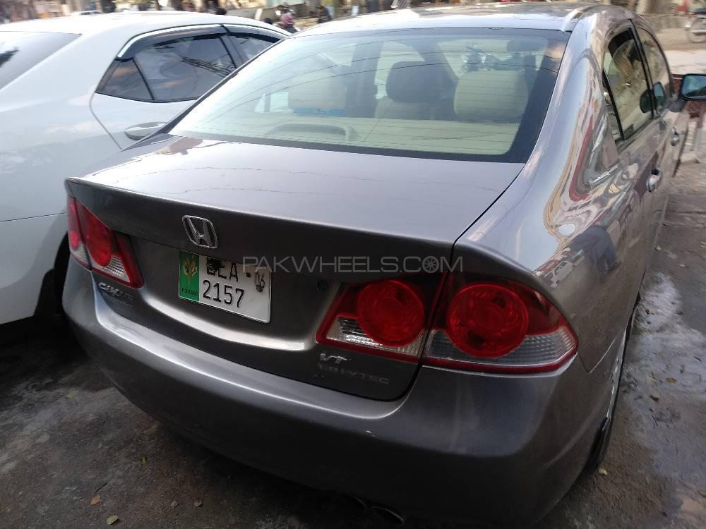 Honda Civic 2007 for Sale in Bahawalpur Honda Civic 2007 for Sale in Bahawalpur Image-7