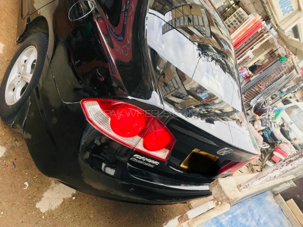 Honda Civic 2011 for Sale in Karachi Honda Civic 2011 for Sale in Karachi Image-5