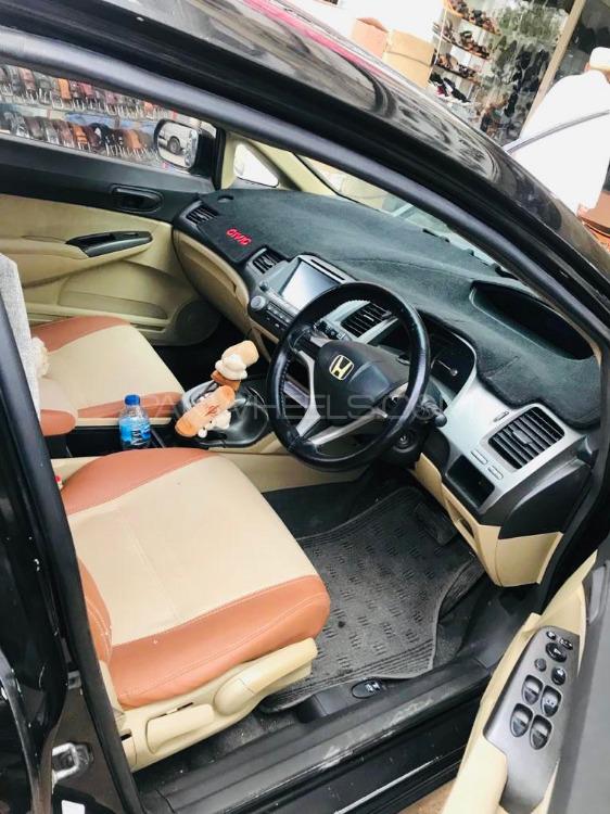 Honda Civic 2011 for Sale in Karachi Honda Civic 2011 for Sale in Karachi Image-6