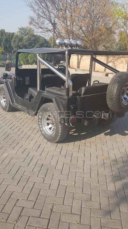 Willys M38 1982 for Sale in Rawalpindi Image-1