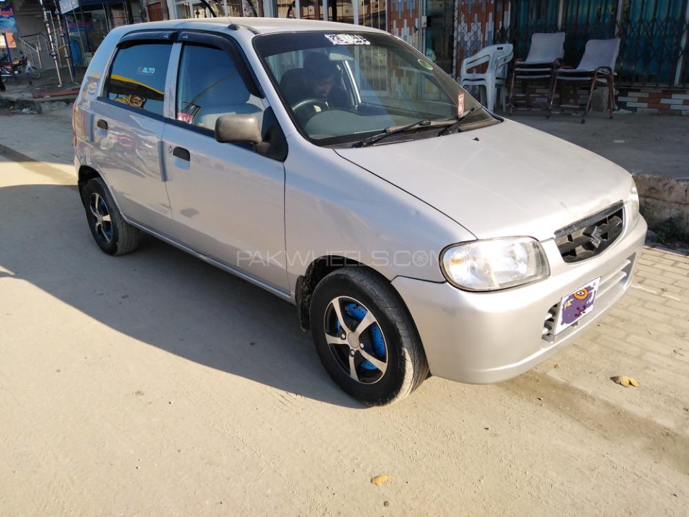 Suzuki Alto 2007 for Sale in Chakwal Image-1
