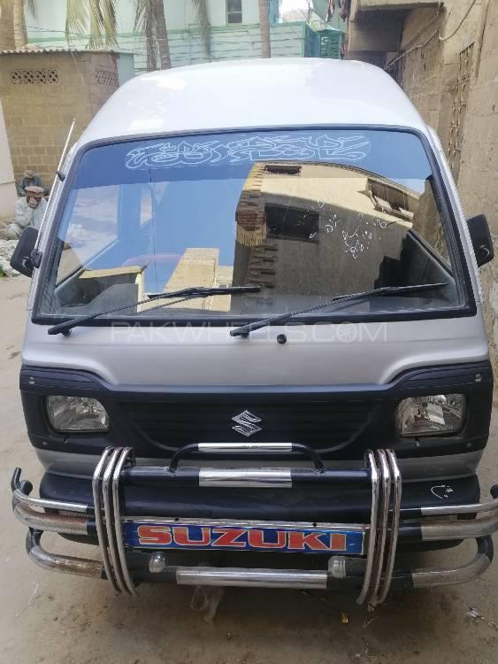 سوزوکی  بولان 2019 for Sale in کراچی Image-1