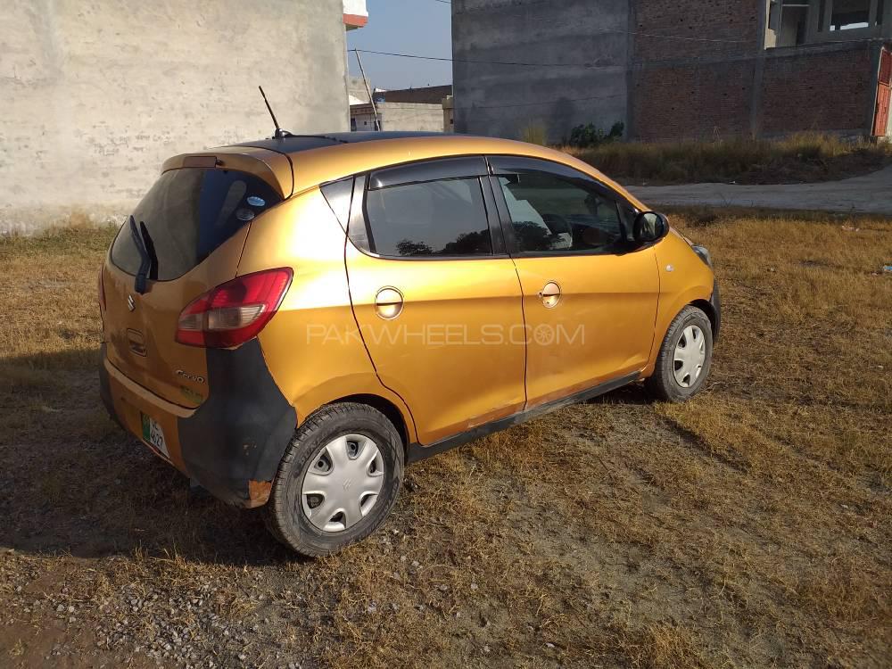 Suzuki Cervo 2007 for Sale in Islamabad Image-1