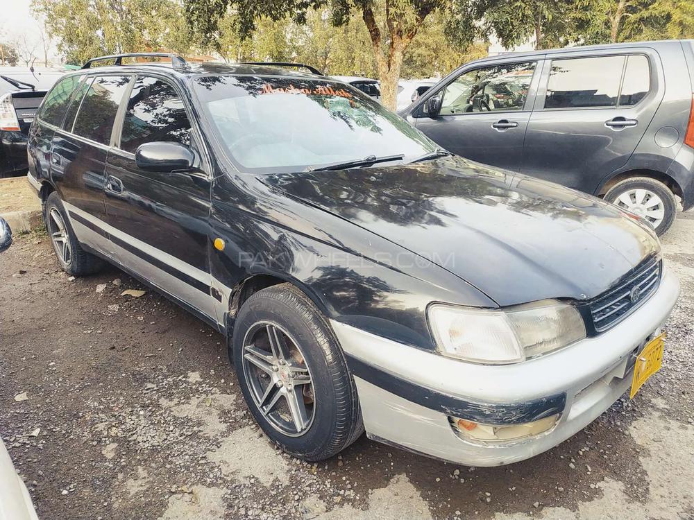 Toyota Other 1995 for Sale in Islamabad Image-1