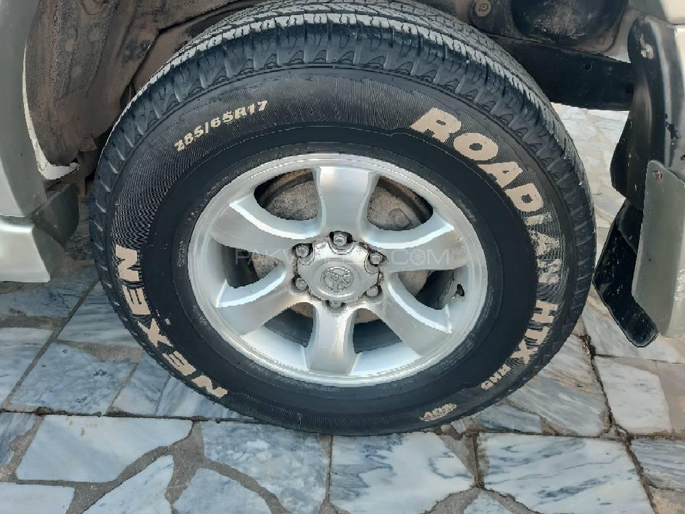 Toyota Surf 2001 for Sale in Peshawar Toyota Surf 2001 for Sale in Peshawar Image-6