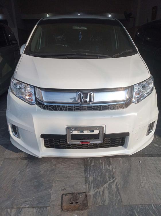 Honda Spike 2014 for Sale in Gujranwala Image-1