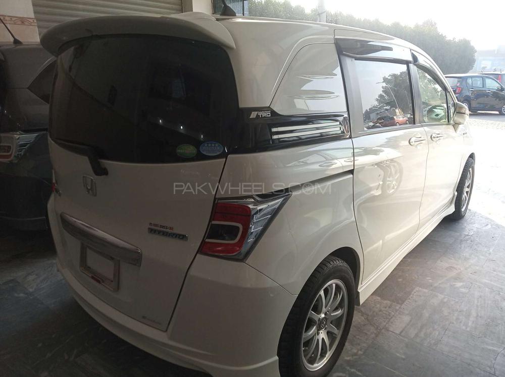 Honda Spike 2014 for Sale in Gujranwala Honda Spike 2014 for Sale in Gujranwala Image-6