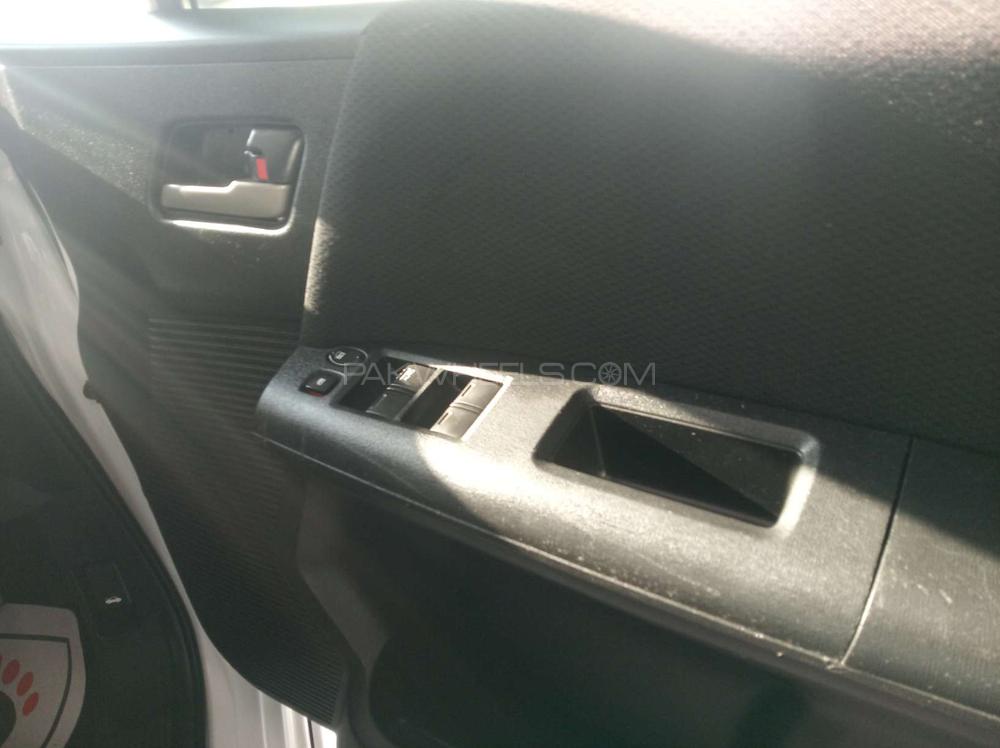 Honda Spike 2014 for Sale in Gujranwala Honda Spike 2014 for Sale in Gujranwala Image-9