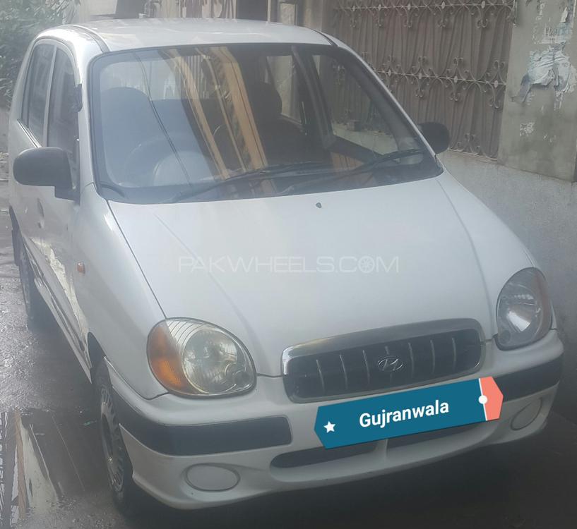 Hyundai Santro 2003 for Sale in Gujranwala Image-1