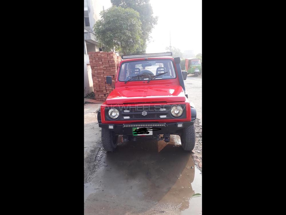 Jeep Other 1987 for Sale in Lahore Image-1