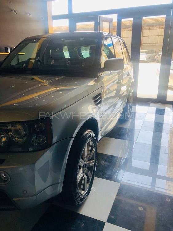 Range Rover Classic 2008 for Sale in Islamabad Image-1