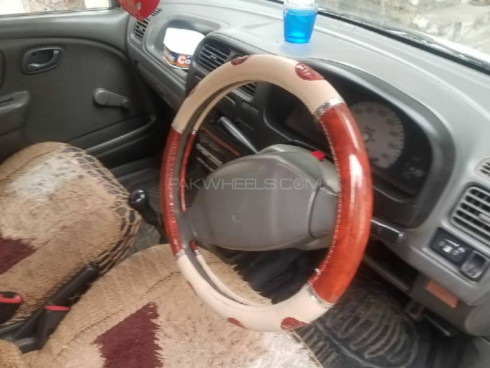 Suzuki Alto 2005 for Sale in Mardan Suzuki Alto 2005 for Sale in Mardan Image-9