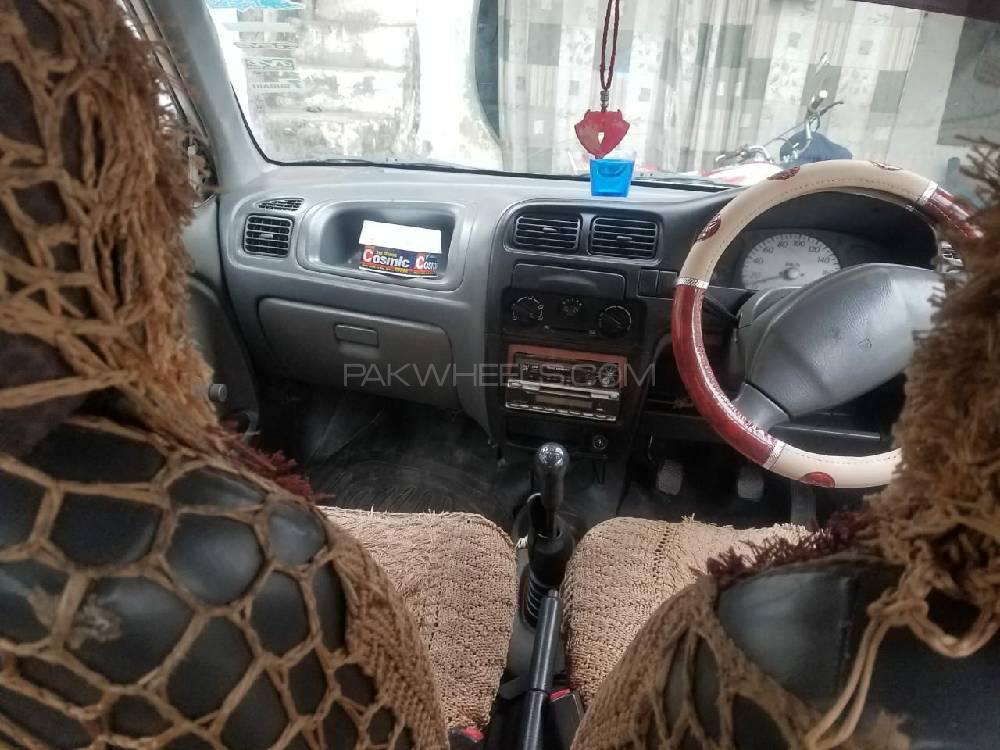 Suzuki Alto 2005 for Sale in Mardan Suzuki Alto 2005 for Sale in Mardan Image-10