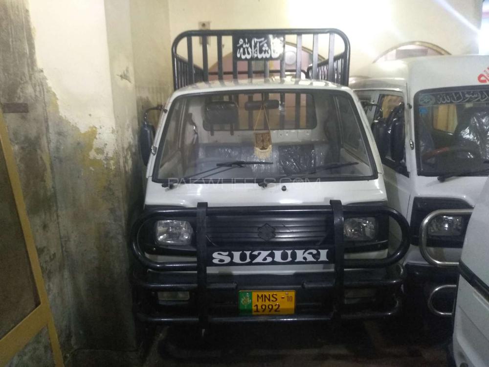 Suzuki Ravi 2010 for Sale in Multan Image-1