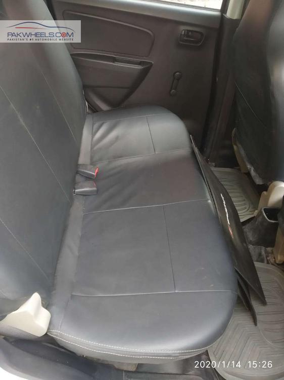 Suzuki Wagon R 2019 for Sale in Lahore Suzuki Wagon R 2019 for Sale in Lahore Image-10