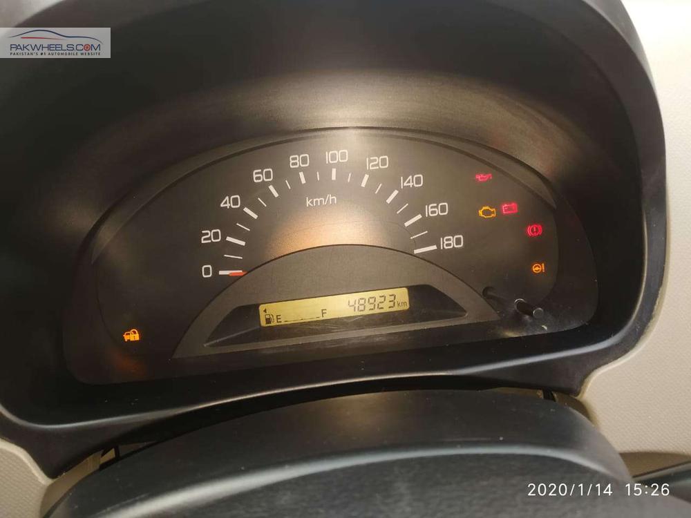 Suzuki Wagon R 2019 for Sale in Lahore Suzuki Wagon R 2019 for Sale in Lahore Image-11