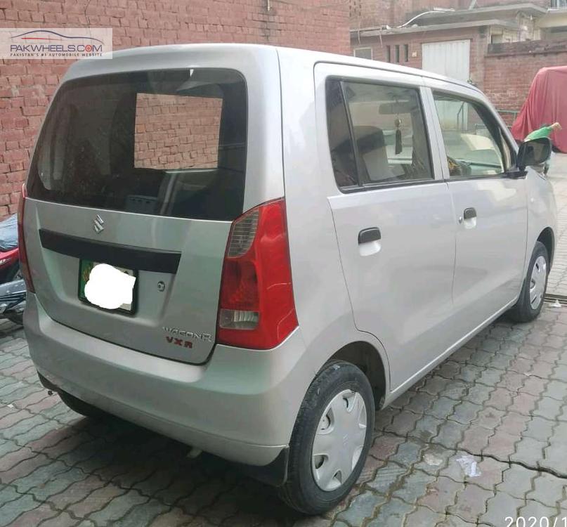 Suzuki Wagon R 2019 for Sale in Lahore Suzuki Wagon R 2019 for Sale in Lahore Image-6