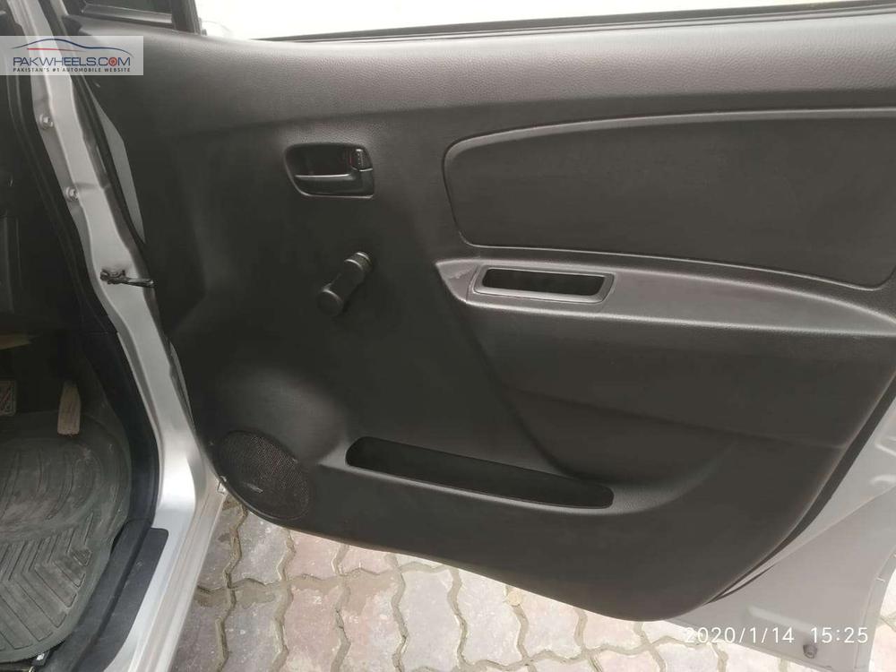 Suzuki Wagon R 2019 for Sale in Lahore Suzuki Wagon R 2019 for Sale in Lahore Image-13