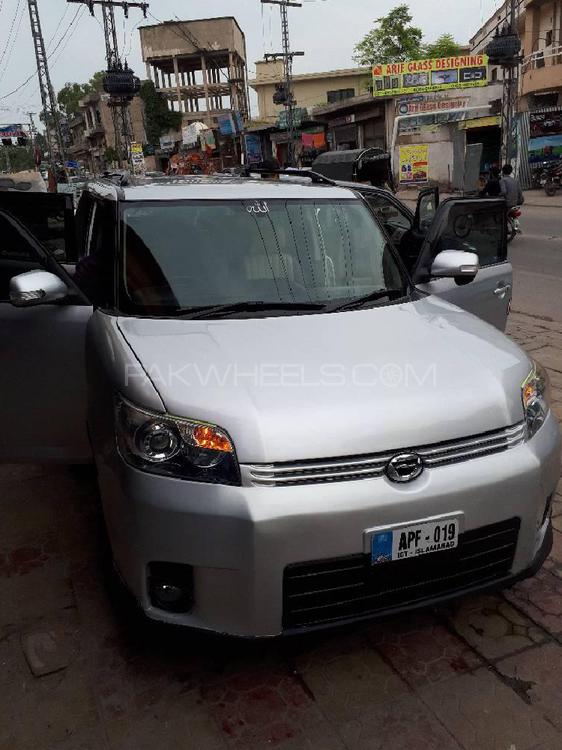 Toyota Rumion 2007 for Sale in Islamabad Image-1