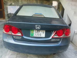 Civic 2008 Sunroof Cars For Sale In Pakistan Verified Car Ads