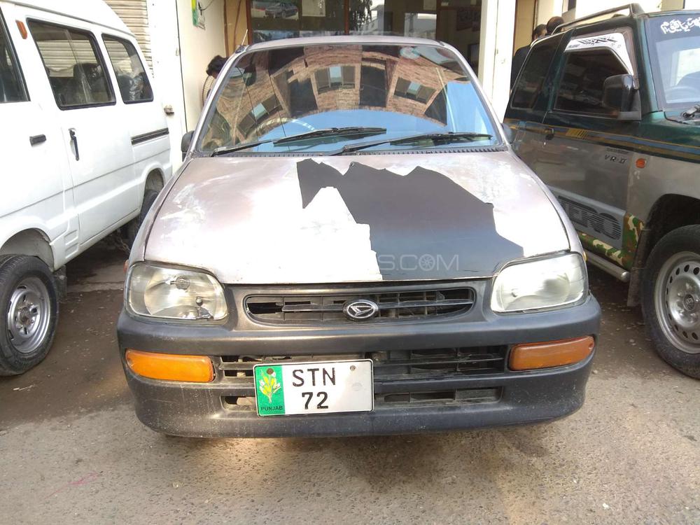 Daihatsu Cuore 2004 for Sale in Lahore Image-1