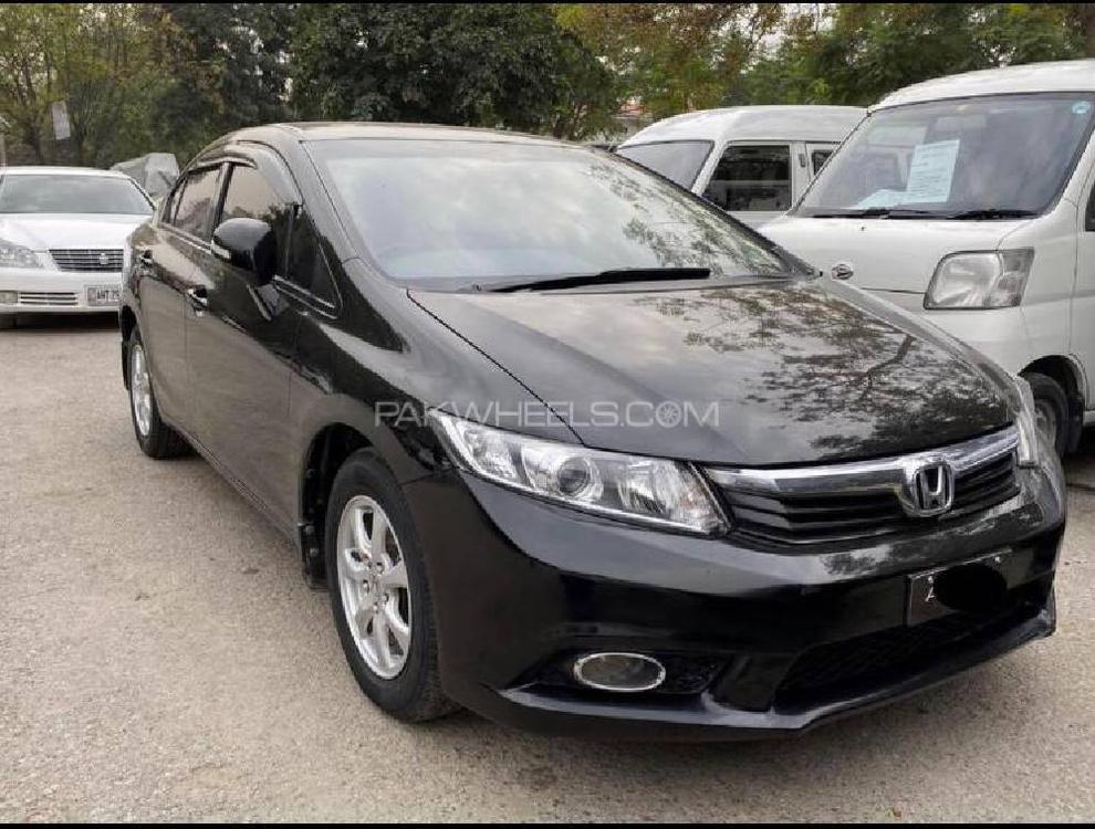 Honda Civic 2012 For Sale In Islamabad Pakwheels