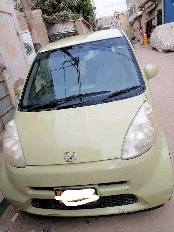 Honda Life 2006 for Sale in Karachi Image-1