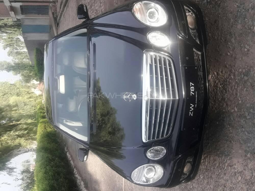 Mercedes Benz E Class 2007 for Sale in Peshawar Image-1