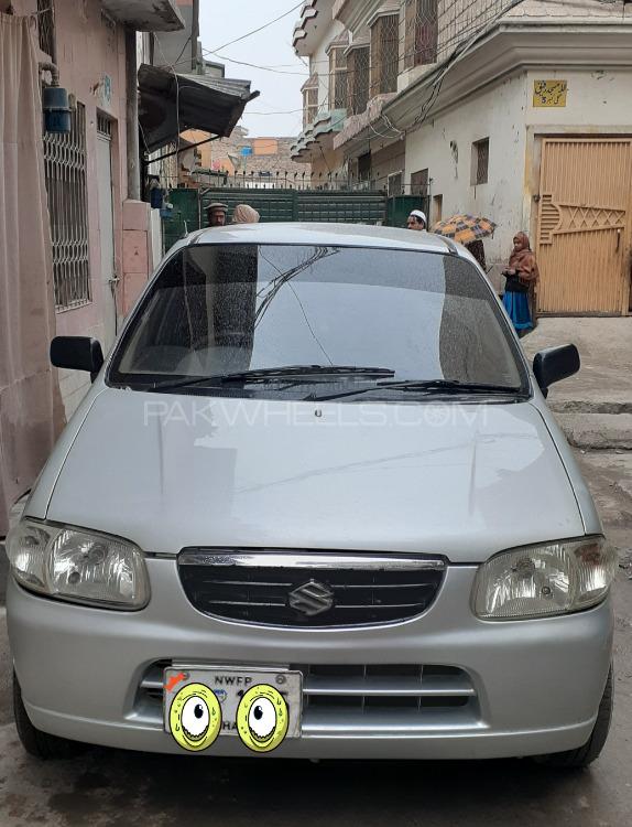 Suzuki Alto 2006 for Sale in Peshawar Suzuki Alto 2006 for Sale in Peshawar Image-4