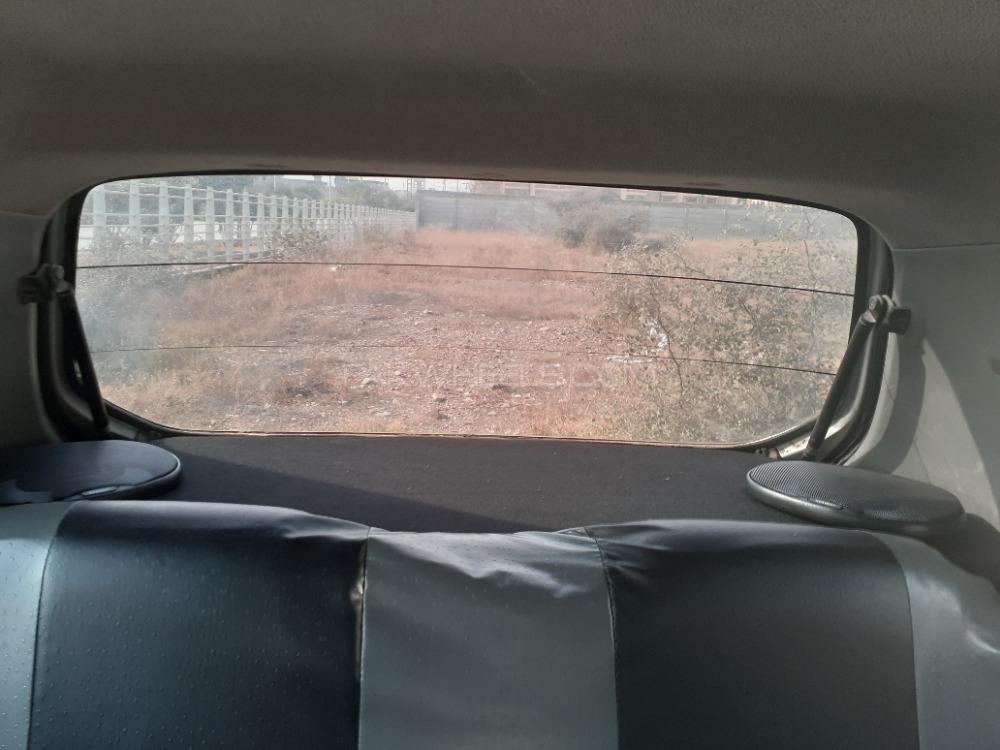 Suzuki Alto 2006 for Sale in Peshawar Suzuki Alto 2006 for Sale in Peshawar Image-5