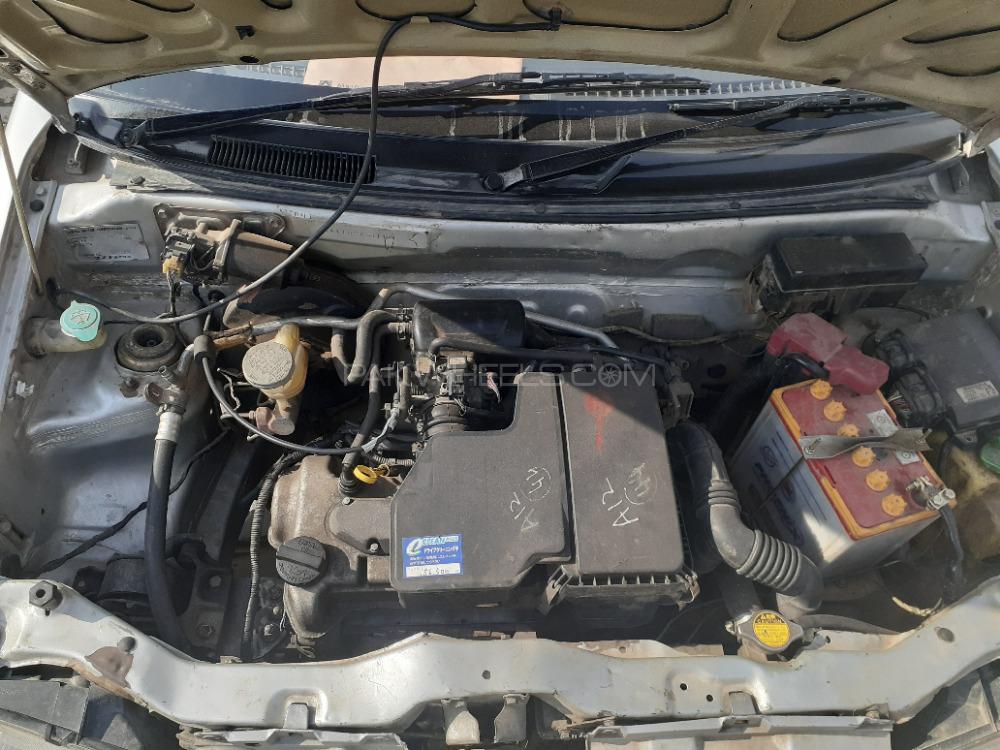 Suzuki Alto 2006 for Sale in Peshawar Suzuki Alto 2006 for Sale in Peshawar Image-9