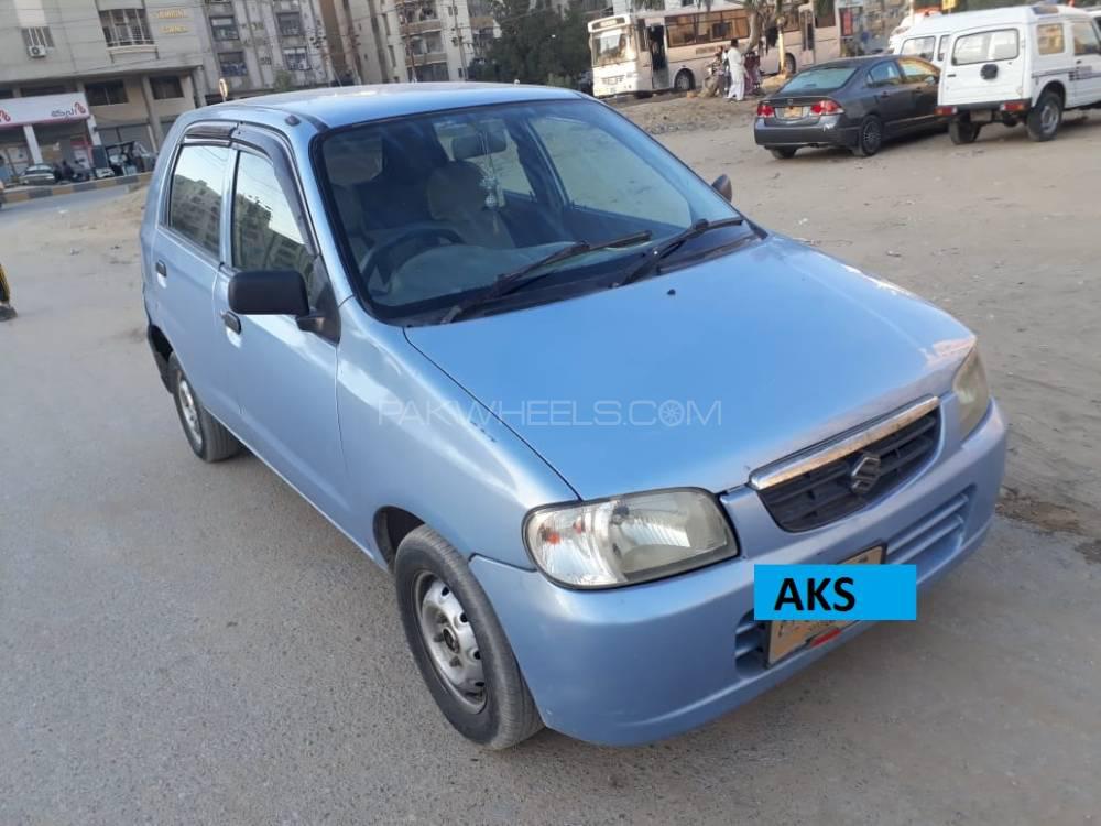 Suzuki Alto 2003 for Sale in Karachi Suzuki Alto 2003 for Sale in Karachi Image-3