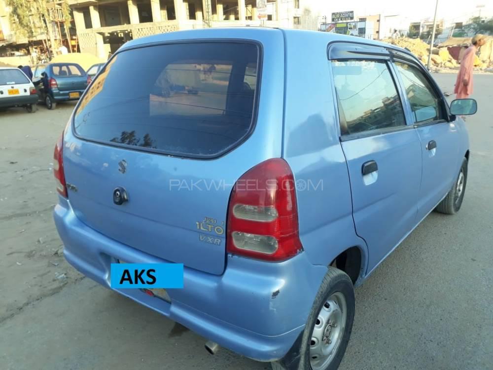 Suzuki Alto 2003 for Sale in Karachi Suzuki Alto 2003 for Sale in Karachi Image-4