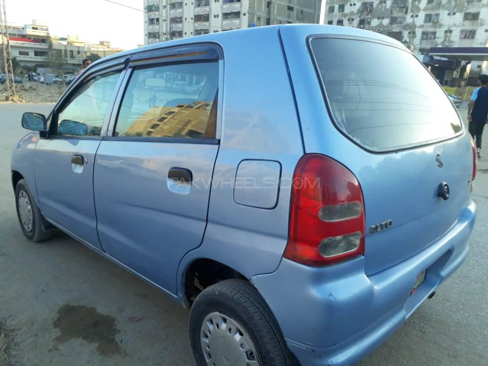 Suzuki Alto 2003 for Sale in Karachi Suzuki Alto 2003 for Sale in Karachi Image-5