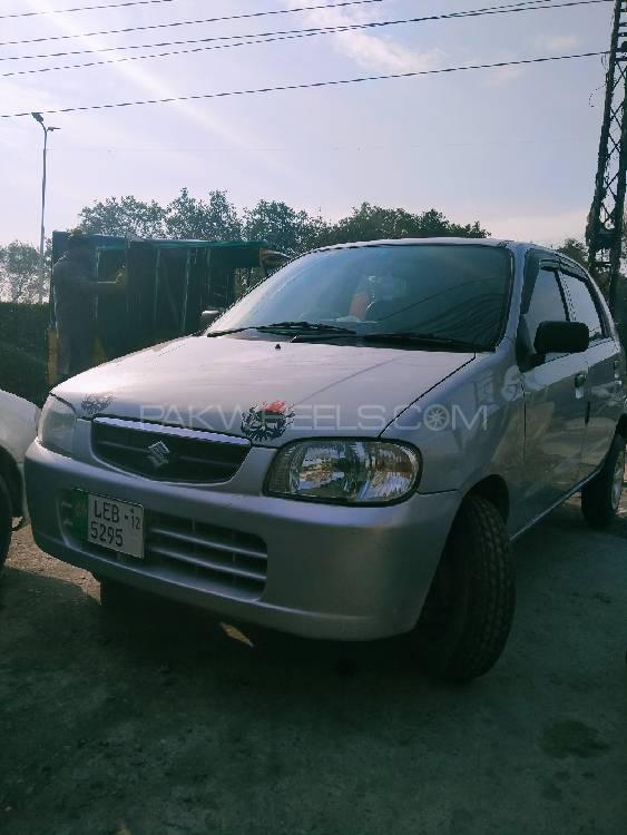 Suzuki Alto 2012 for Sale in Gujranwala Image-1
