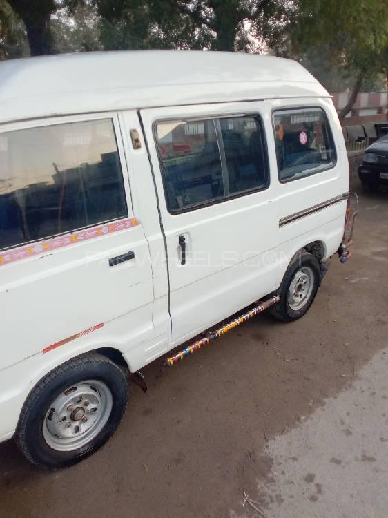 Suzuki Bolan 2008 for Sale in Bahawalpur Suzuki Bolan 2008 for Sale in Bahawalpur Image-3